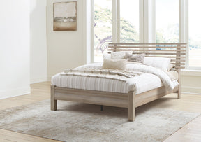 Hasbrick Bed - Half Price Furniture