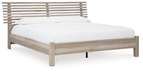 Hasbrick Bed - Half Price Furniture