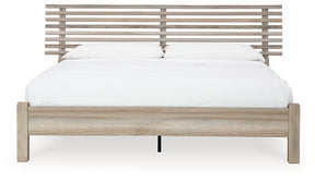 Hasbrick Bed - Half Price Furniture