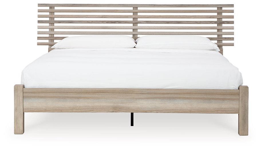 Hasbrick Bed - Half Price Furniture