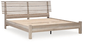 Hasbrick Bed - Half Price Furniture