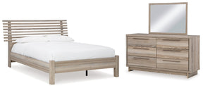 Hasbrick Queen Bedroom Set - Half Price Furniture