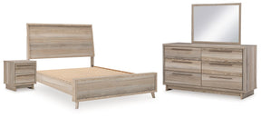 Hasbrick Queen Bedroom Set - Half Price Furniture