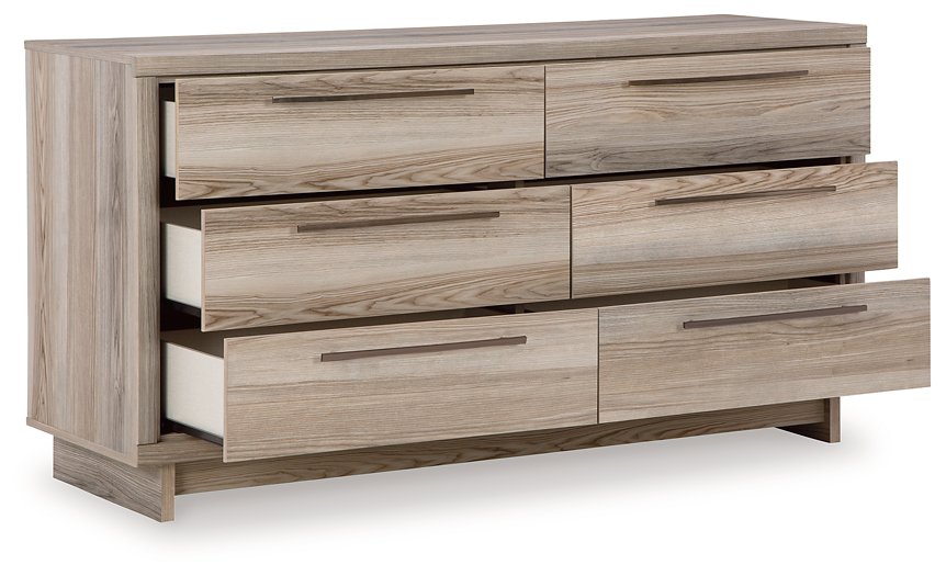 Hasbrick Dresser - Half Price Furniture