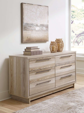 Hasbrick Dresser Half Price Furniture