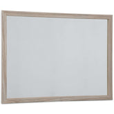 Hasbrick Bedroom Mirror Half Price Furniture