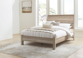 Hasbrick Bed - Half Price Furniture