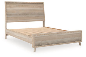 Hasbrick Bed - Half Price Furniture