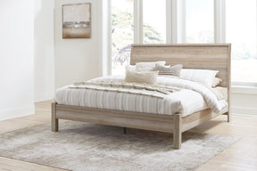 Hasbrick Bed - Half Price Furniture