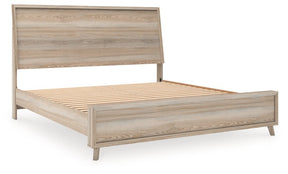 Hasbrick Bed - Half Price Furniture