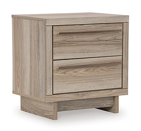 Hasbrick Nightstand - Half Price Furniture