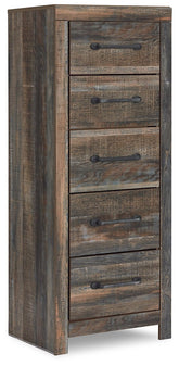 Drystan Narrow Chest  Half Price Furniture