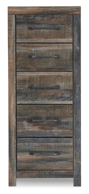 Drystan Narrow Chest - Chest - Half Price Furniture
