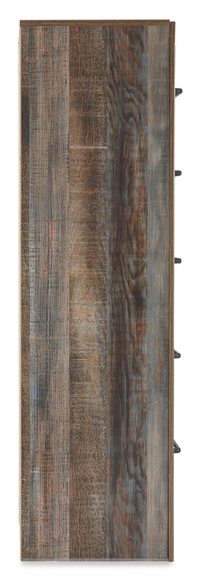 Drystan Narrow Chest - Chest - Half Price Furniture