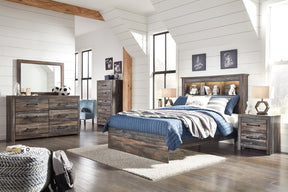 Drystan Youth Bed - Youth Bed - Half Price Furniture