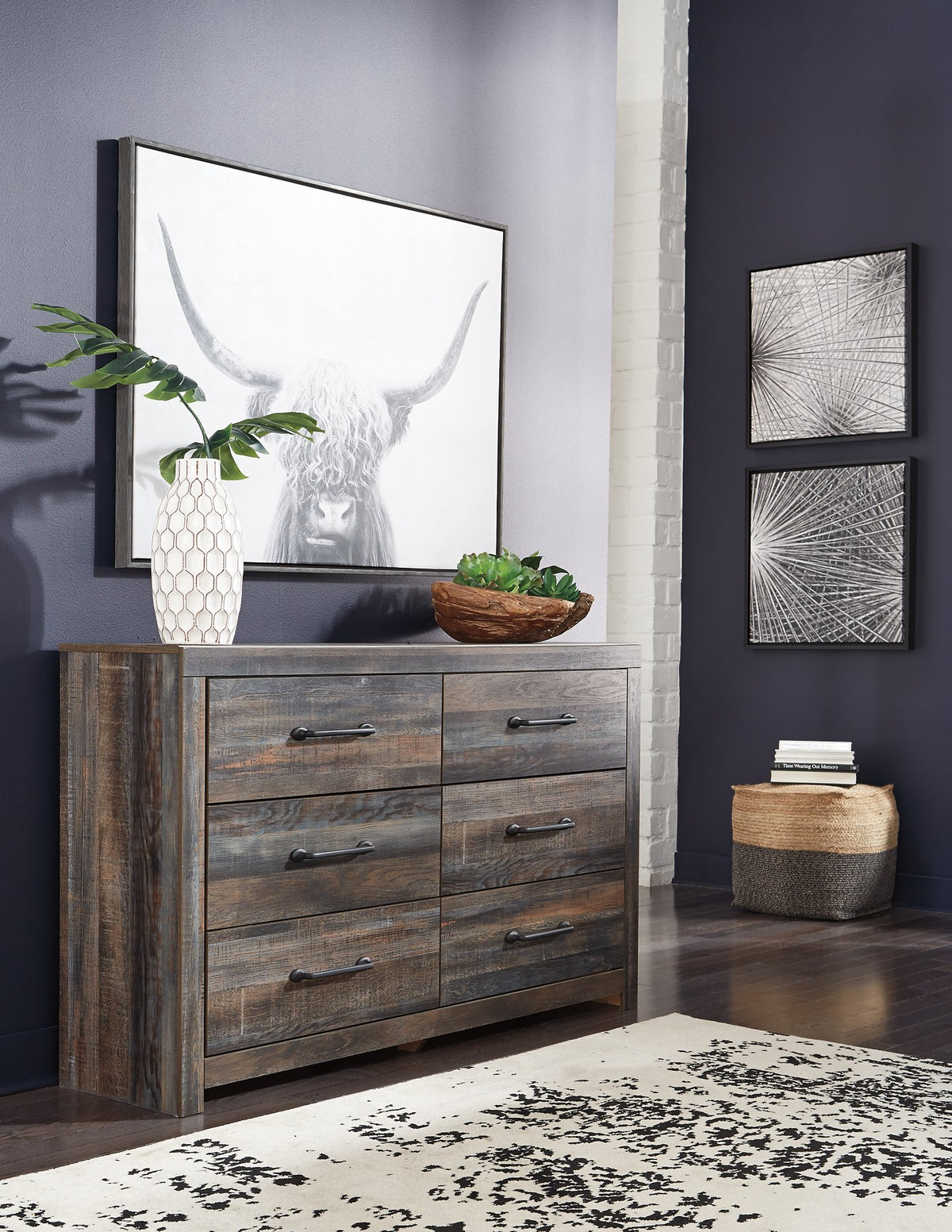 Drystan Dresser Half Price Furniture
