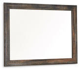 Drystan Bedroom Mirror  Half Price Furniture