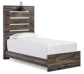 Drystan Bed Half Price Furniture