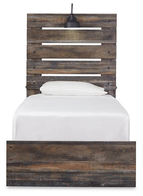 Drystan Bed Half Price Furniture