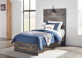 Drystan Bed Half Price Furniture