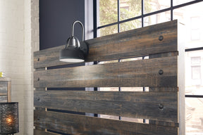 Drystan Bed Half Price Furniture