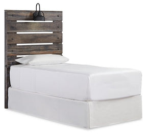 Drystan Bed with 4 Storage Drawers Half Price Furniture