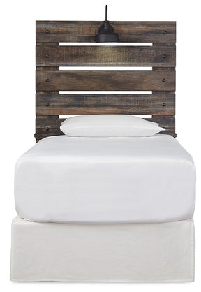 Drystan Bed with 4 Storage Drawers Half Price Furniture