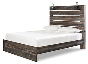 Drystan Bed Half Price Furniture