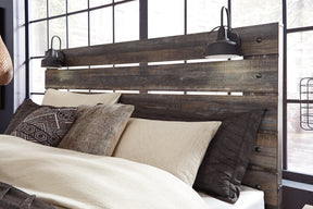 Drystan Bed Half Price Furniture