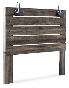 Drystan Bed with 4 Storage Drawers Half Price Furniture