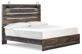 Drystan Bed Half Price Furniture