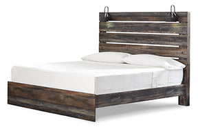 Drystan Bed Half Price Furniture