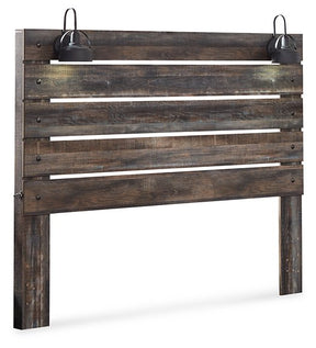 Drystan Bed with 2 Storage Drawers Half Price Furniture