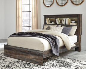 Drystan Bed Half Price Furniture