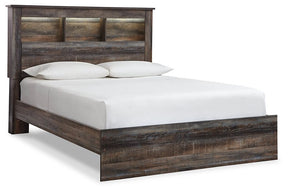 Drystan Bed Half Price Furniture