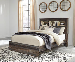 Drystan Bed Half Price Furniture
