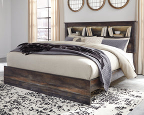 Drystan Bed Half Price Furniture