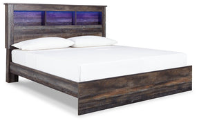 Drystan Bed Half Price Furniture