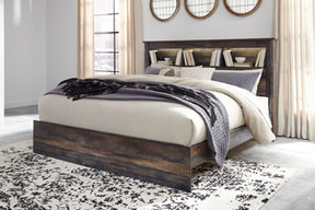 Drystan Bed Half Price Furniture