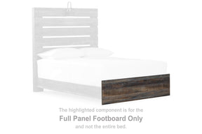 Drystan Bed Half Price Furniture
