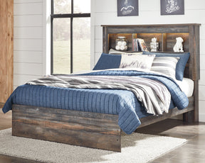 Drystan Youth Bed - Youth Bed - Half Price Furniture