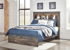 Drystan Youth Bed - Youth Bed - Half Price Furniture