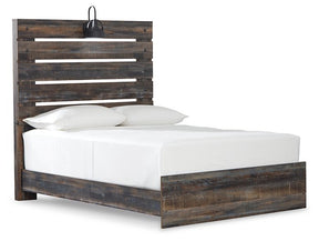 Drystan Bed Half Price Furniture