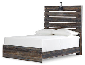 Drystan Bed Half Price Furniture