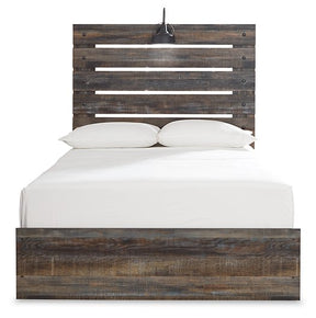 Drystan Bed Half Price Furniture