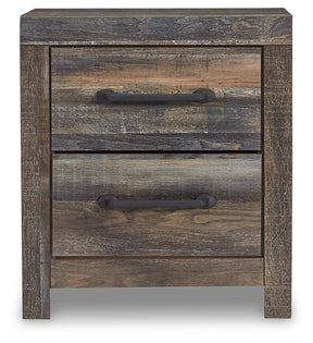 Drystan Nightstand - Nightstand - Half Price Furniture