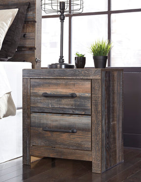 Drystan Nightstand - Nightstand - Half Price Furniture