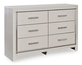 Zyniden Dresser - Half Price Furniture