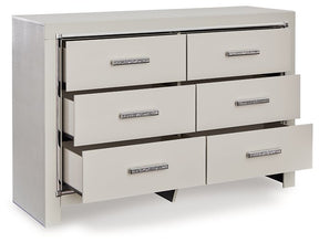 Zyniden Dresser - Half Price Furniture