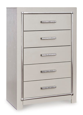 Zyniden Chest of Drawers Half Price Furniture